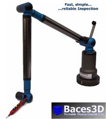 关节臂三坐标与三坐标测量机 精密测量领域的两大支柱